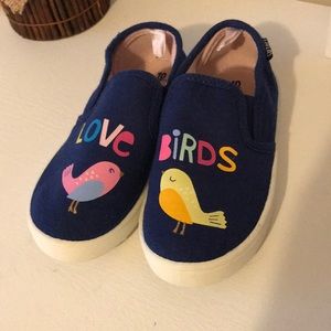 New Carter’s toddler girls shoes